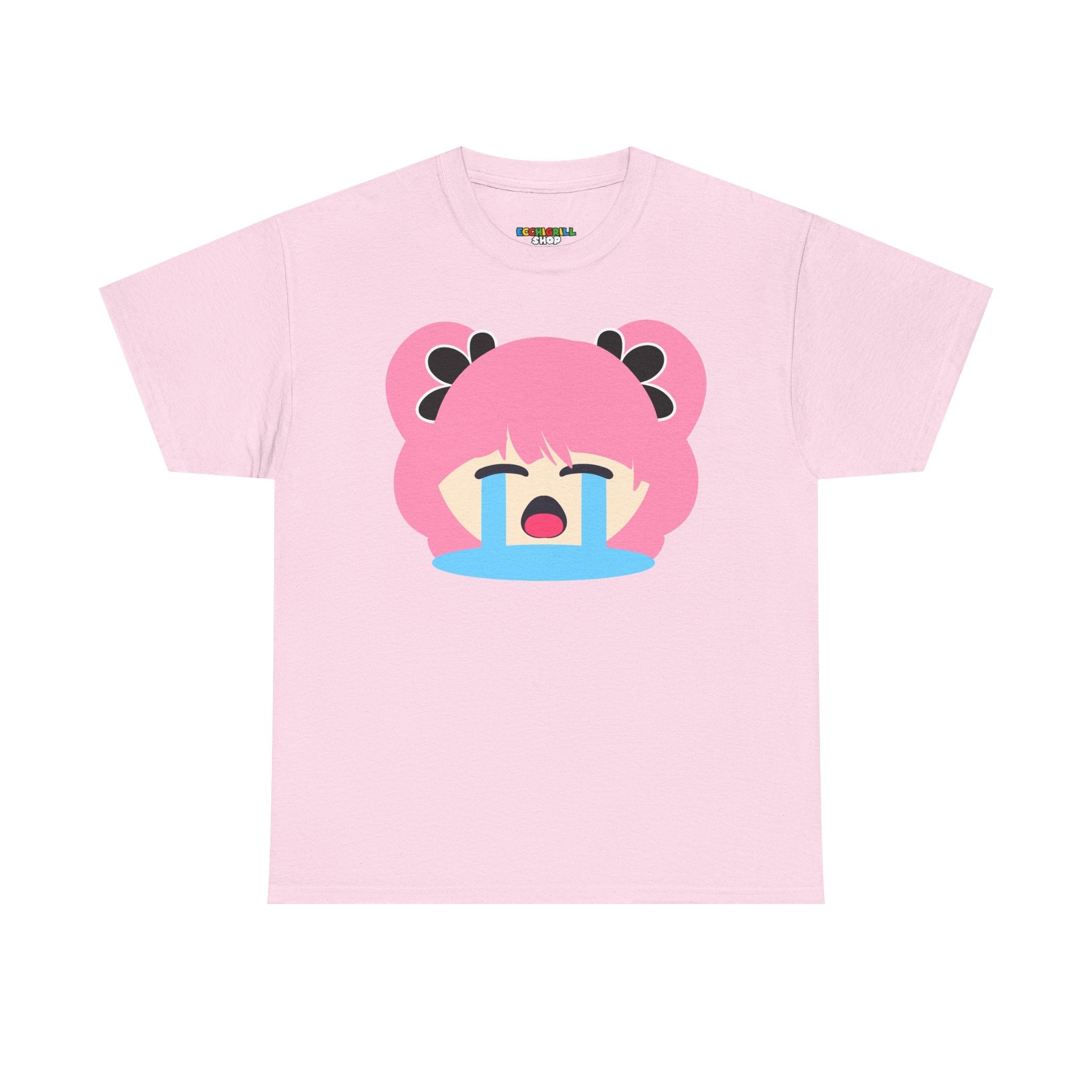 Uohhhhhhhhh!-Perona-Unisex T-Shirt, Funny Graphic Tee, Soft Cotton Shirt, Casual Top,
