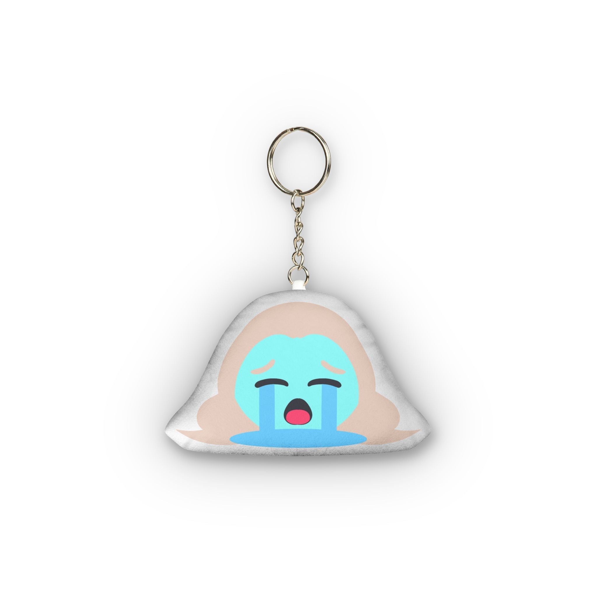 Emojicon Mini Plush Keychain, パンジーのパジャマ