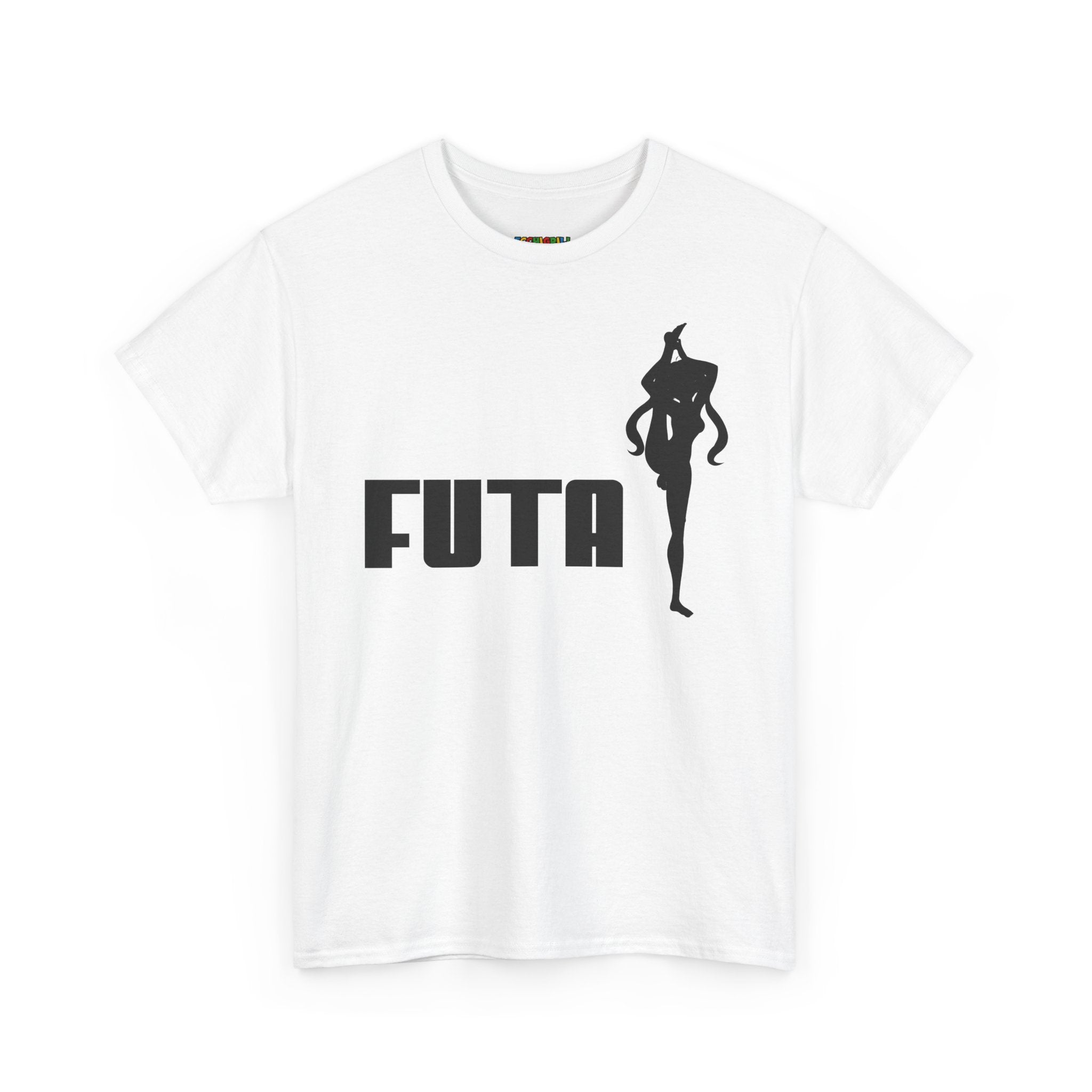 Futa White (Unisex Softstyle T-Shirt)