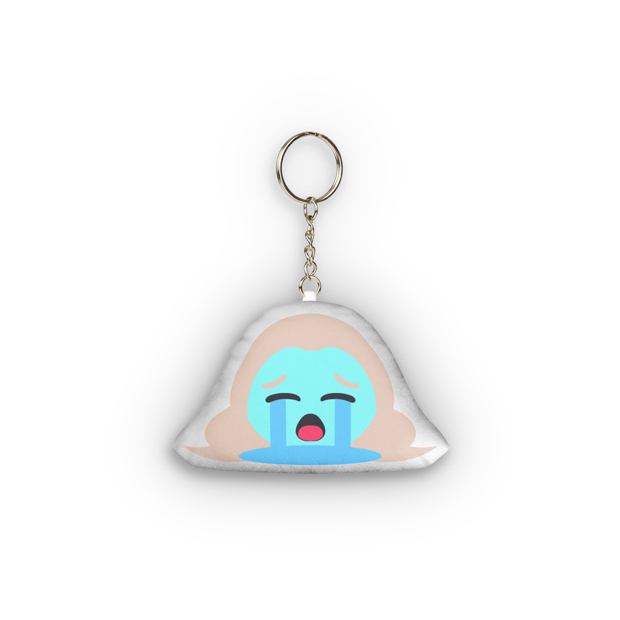 Emojicon Mini Plush Keychain, パンジーのパジャマ