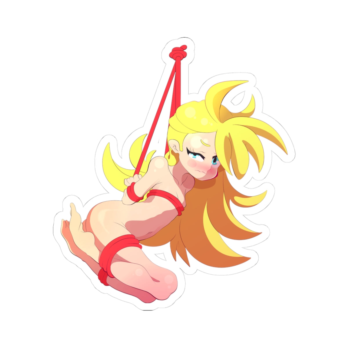 Panty-Sticker