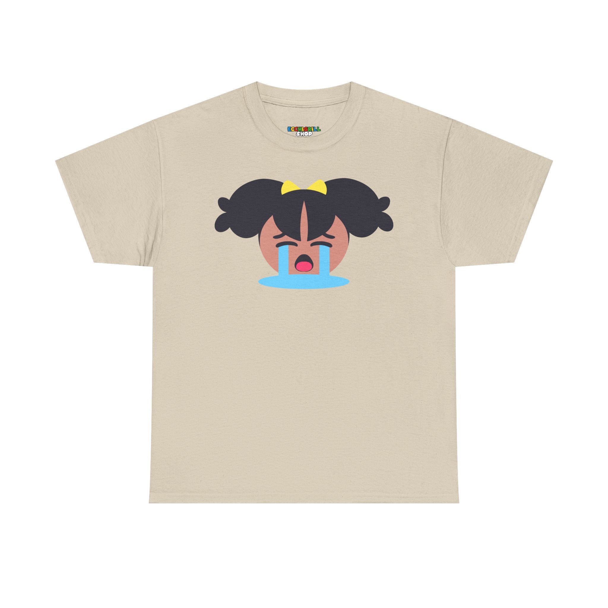 Uohhhhhhhhh!-Iris-Unisex T-Shirt, Funny Graphic Tee, Soft Cotton Shirt, Casual Top,