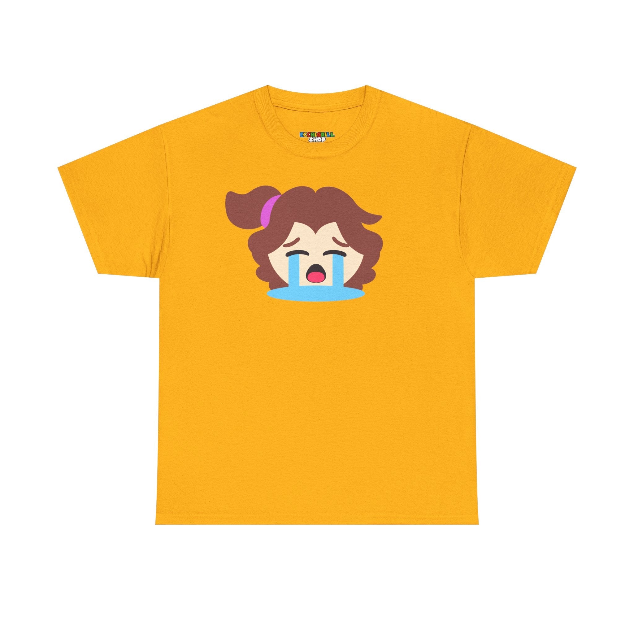 Uohhhhhhhhh!-Pauline-Unisex T-Shirt, Funny Graphic Tee, Soft Cotton Shirt, Casual Top,