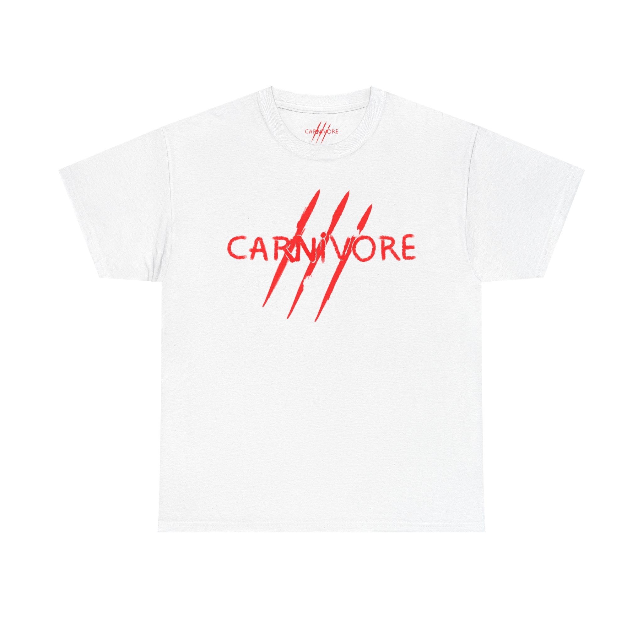Carnivore Furry Shirt, Vore Animal Tee, Unisex Graphic T-Shirt, Softstyle Top