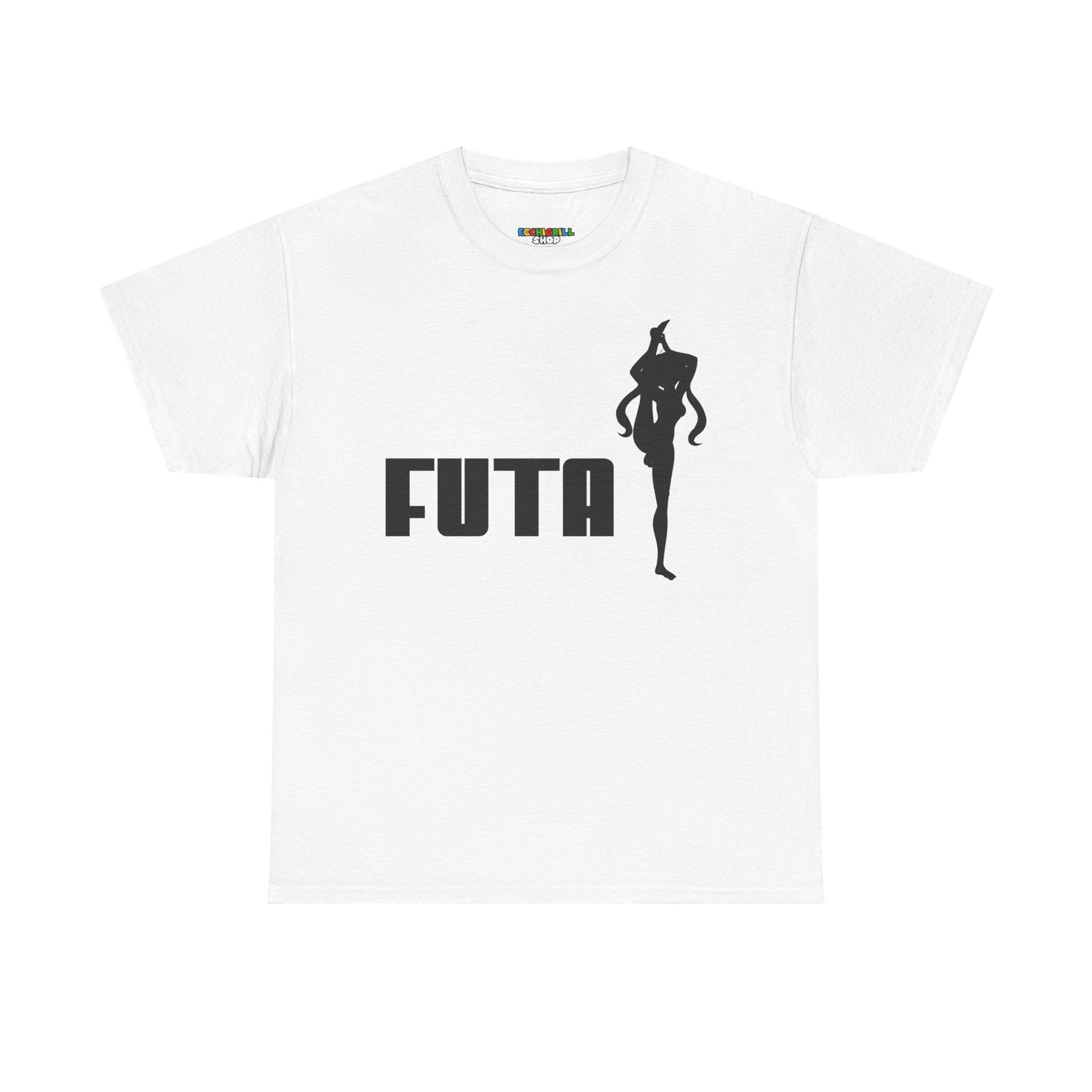 Futa White (Unisex Softstyle T-Shirt)