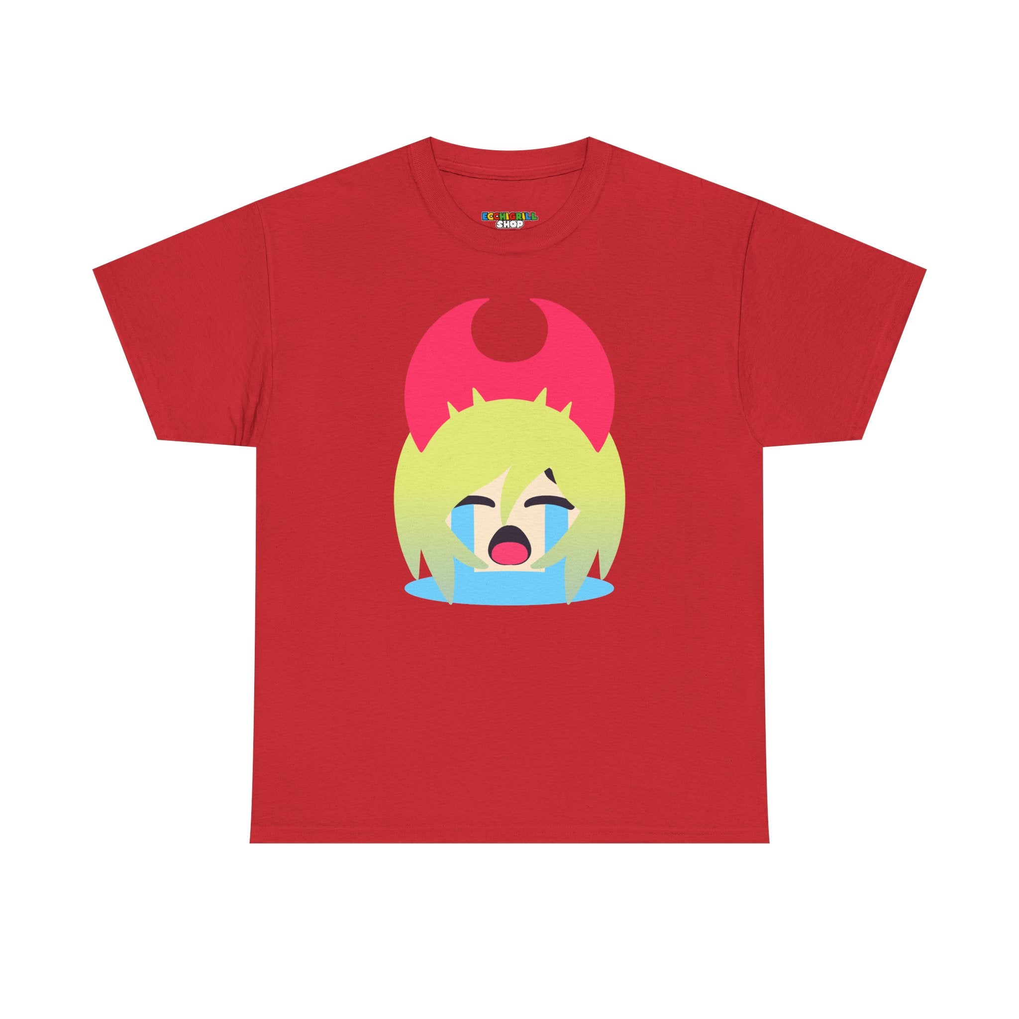 Uohhhhhhhhh!-Irida-Unisex T-Shirt, Funny Graphic Tee, Soft Cotton Shirt, Casual Top,