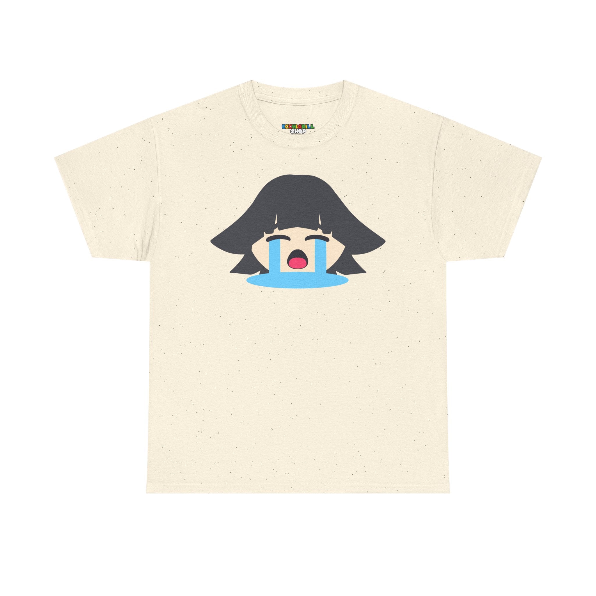 Uohhhhhhhhh!-Himawari-Unisex T-Shirt, Funny Graphic Tee, Soft Cotton Shirt, Casual Top,
