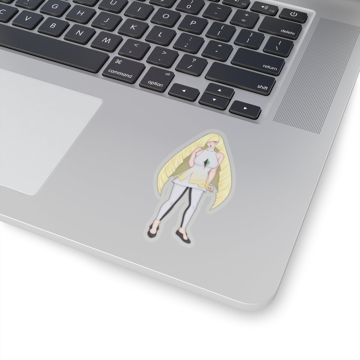 Blond Big Tits - NSFW Adult Anime Sticker