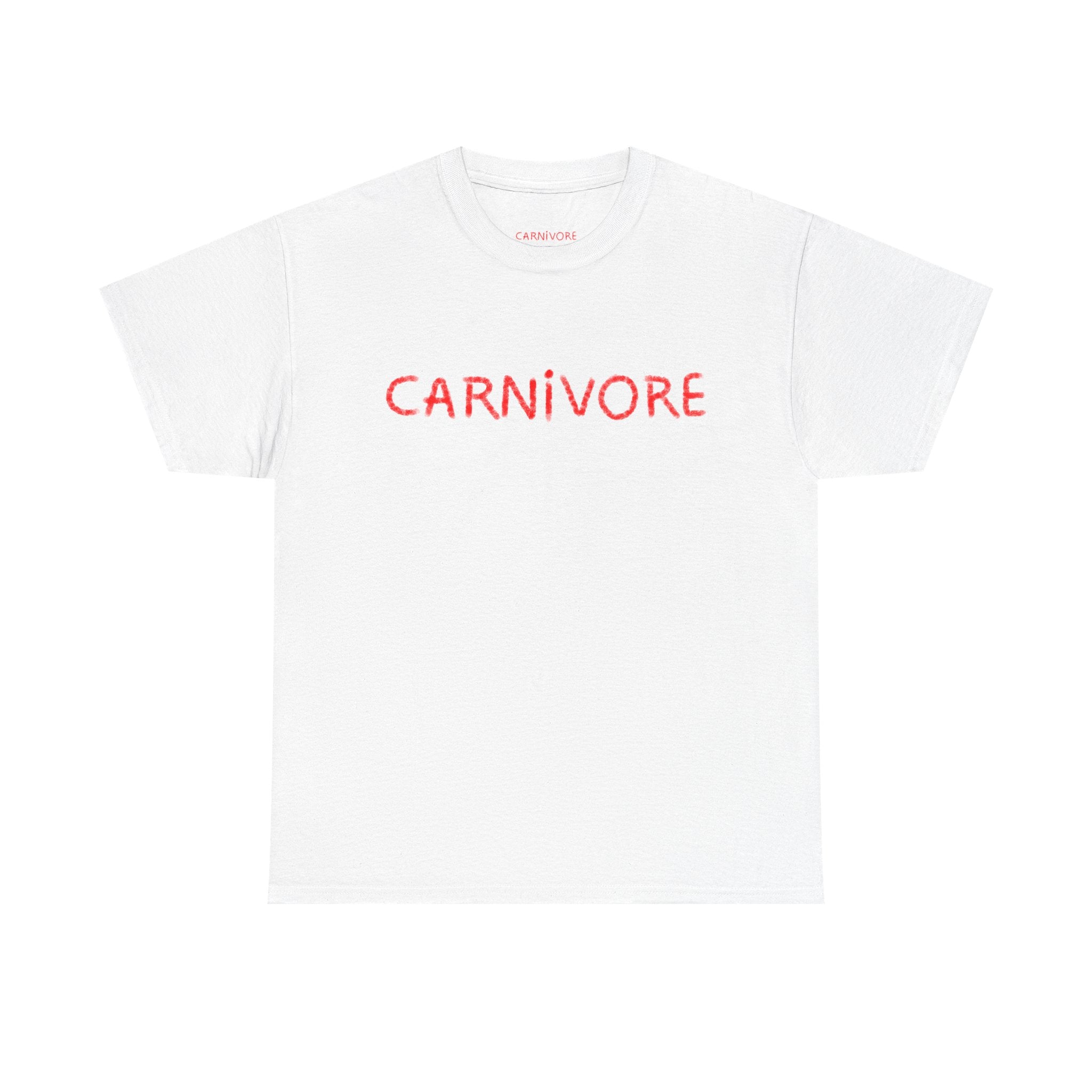 Carnivore (Unisex Softstyle T-Shirt)