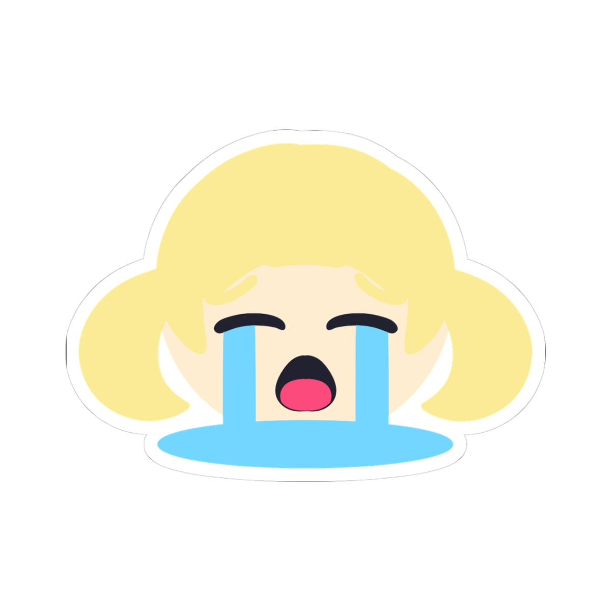 (Uohhhhhhhhh! Meme) Pokekid-PSE-Sticker