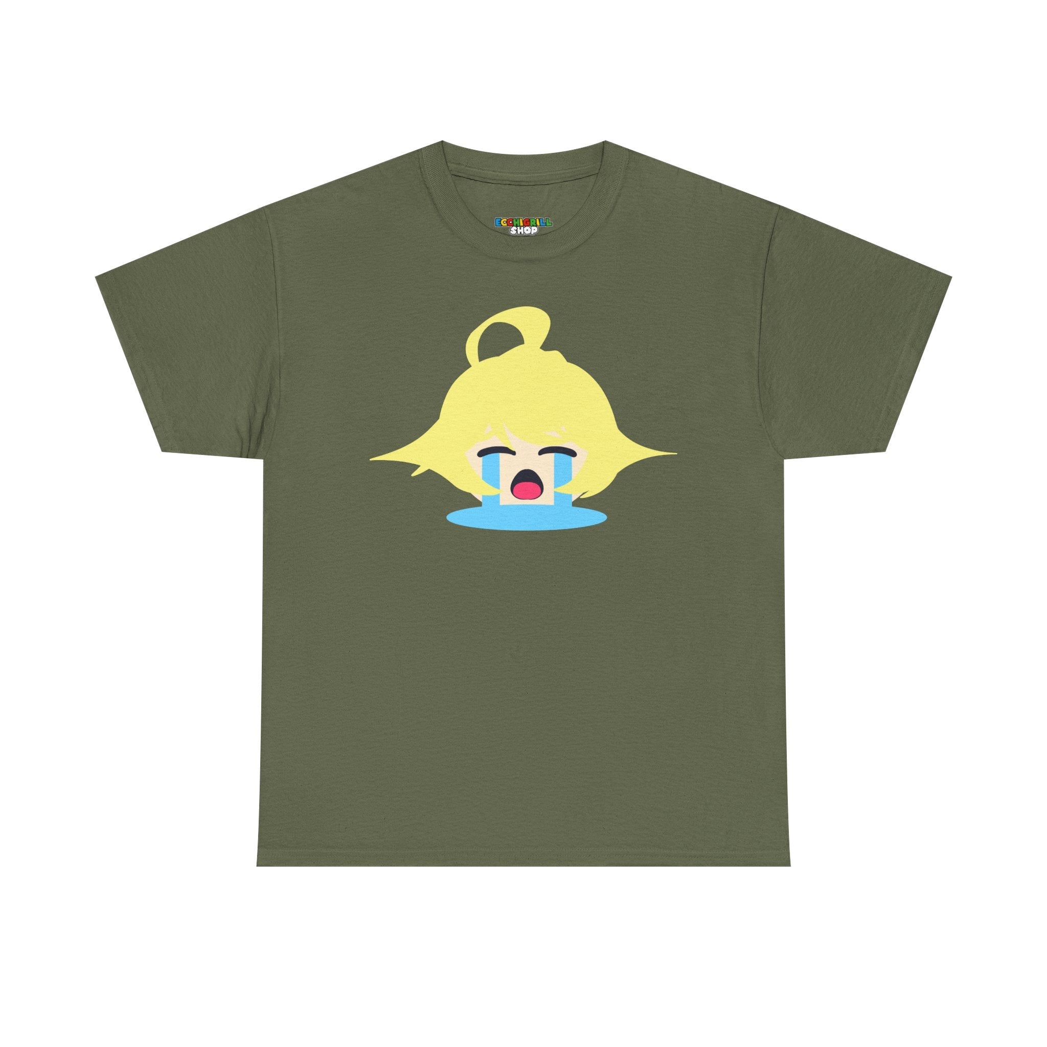 Uohhhhhhhhh!-Tanya-Unisex T-Shirt, Funny Graphic Tee, Soft Cotton Shirt, Casual Top,
