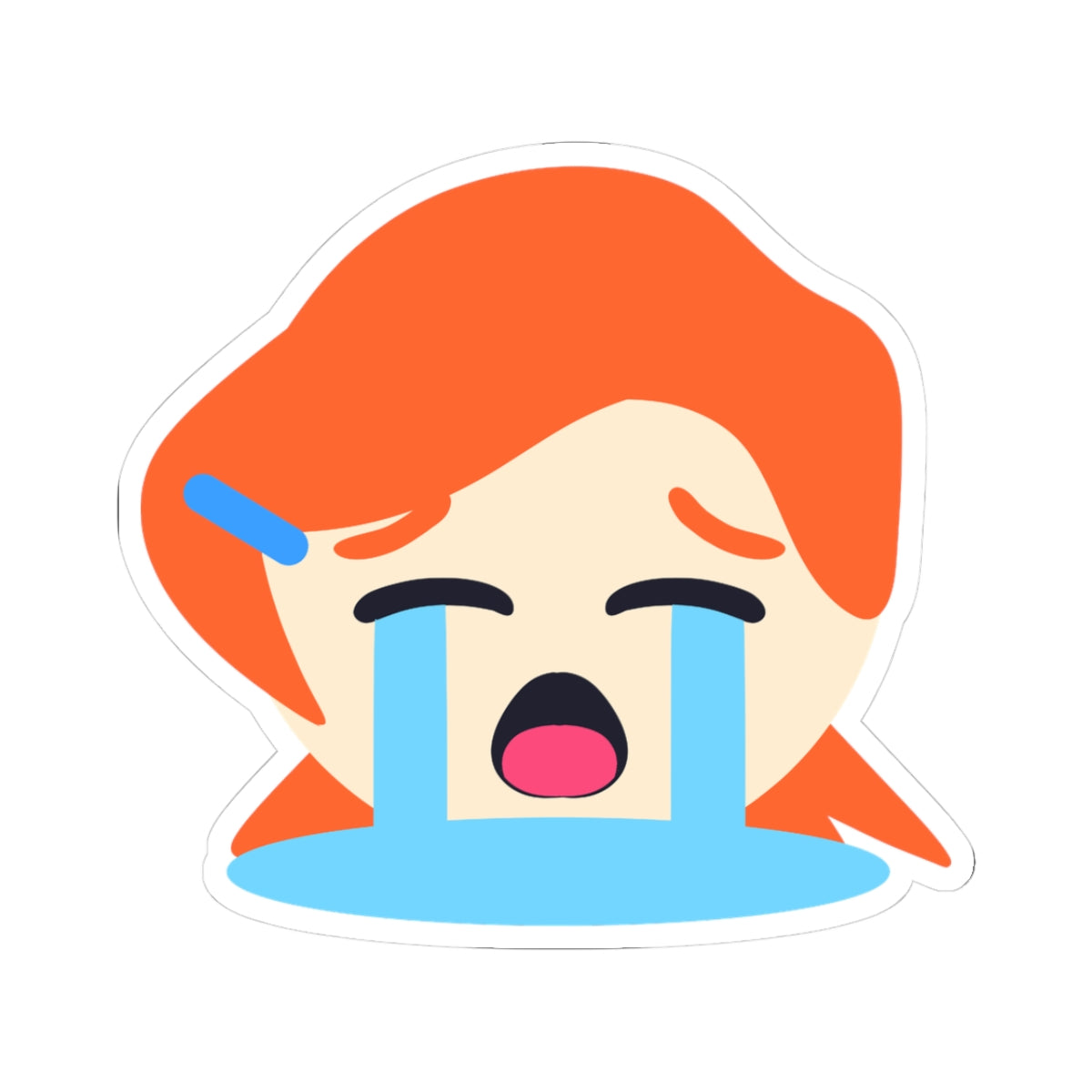 (Uohhhhhhhhh! Meme) Gwen10-Y Sticker