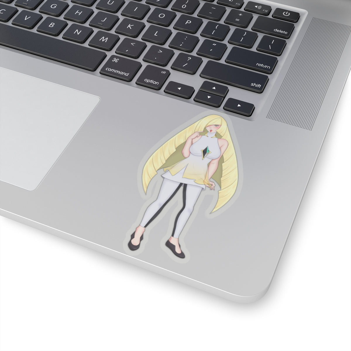 Blond Big Tits - NSFW Adult Anime Sticker