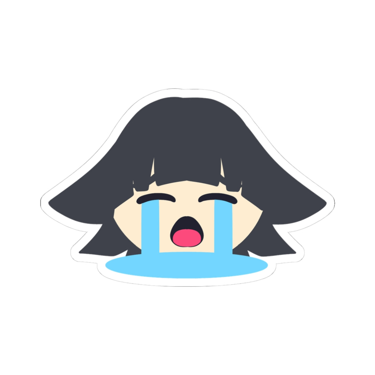 (Uohhhhhhhhh! Meme) Himawari Sticker
