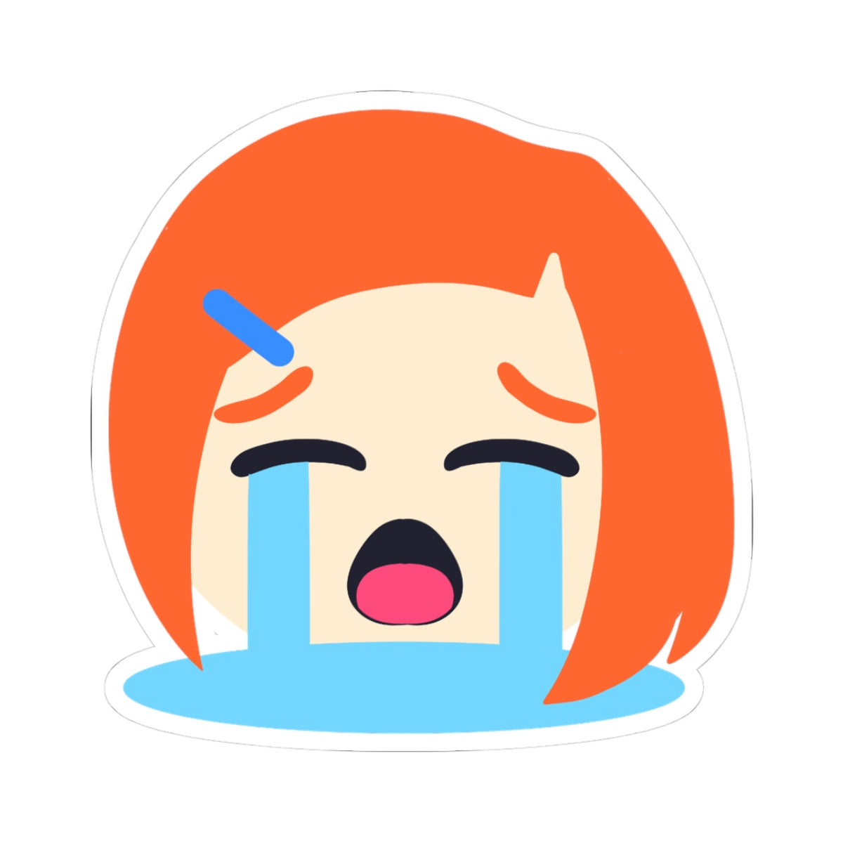 (Uohhhhhhhhh! Meme) Gwen10 Sticker