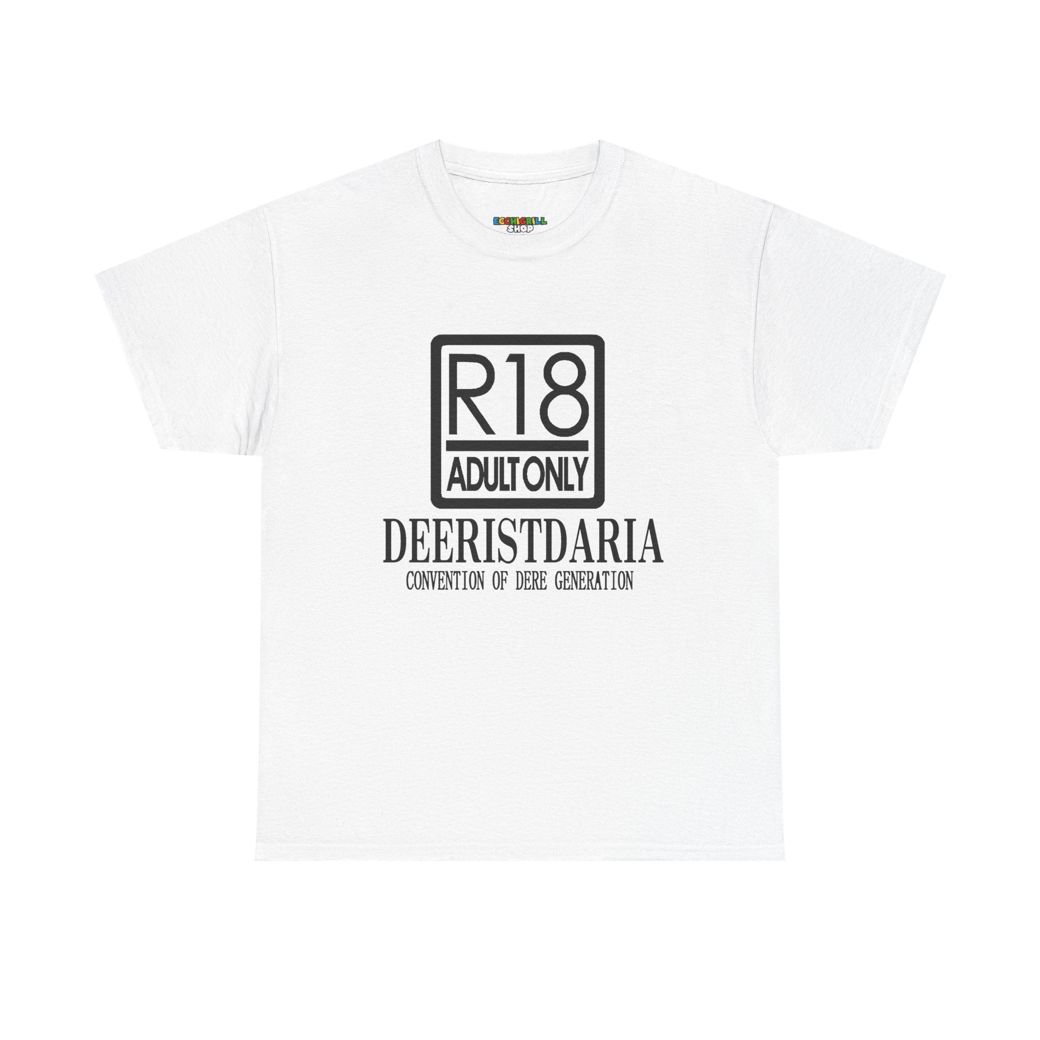 NSFW 'deeristdaria' (Unisex Softstyle T-Shirt)