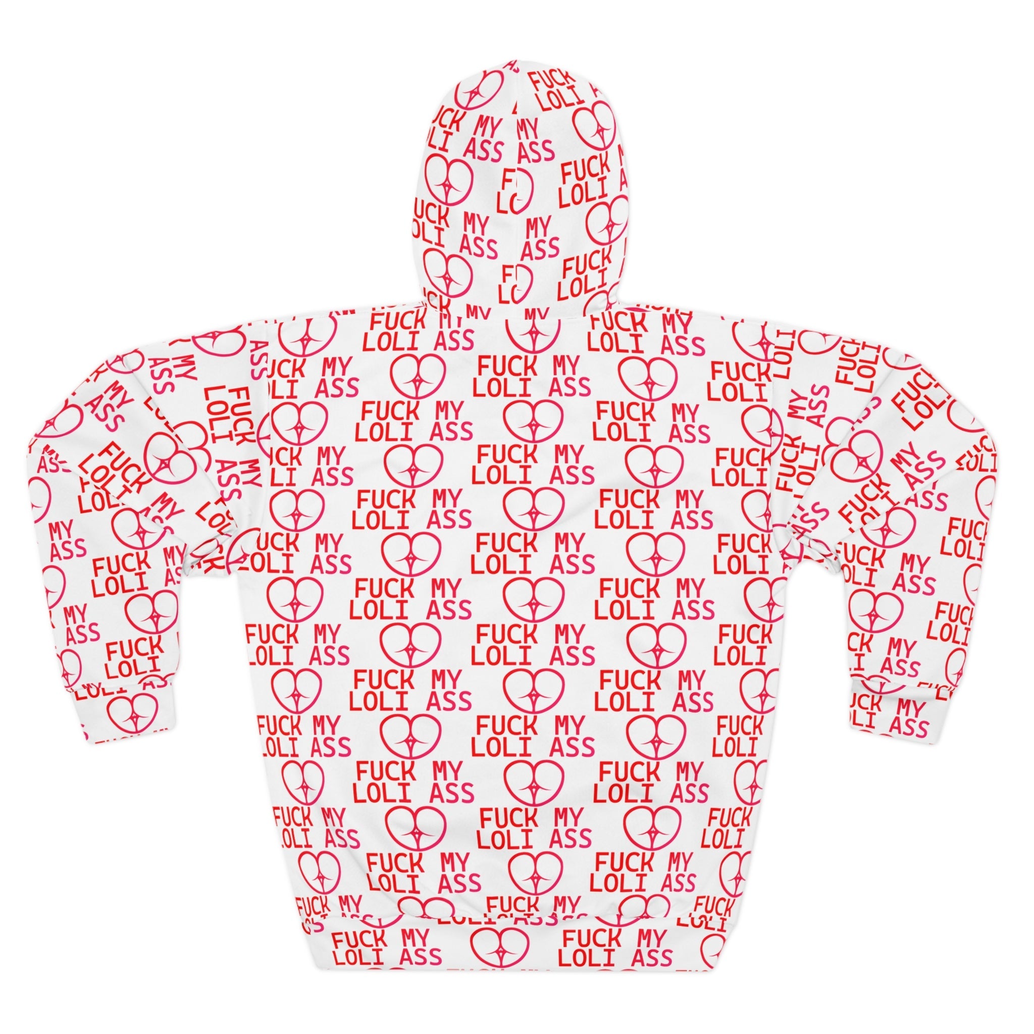 FMLA Unisex Pullover Hoodie (AOP)