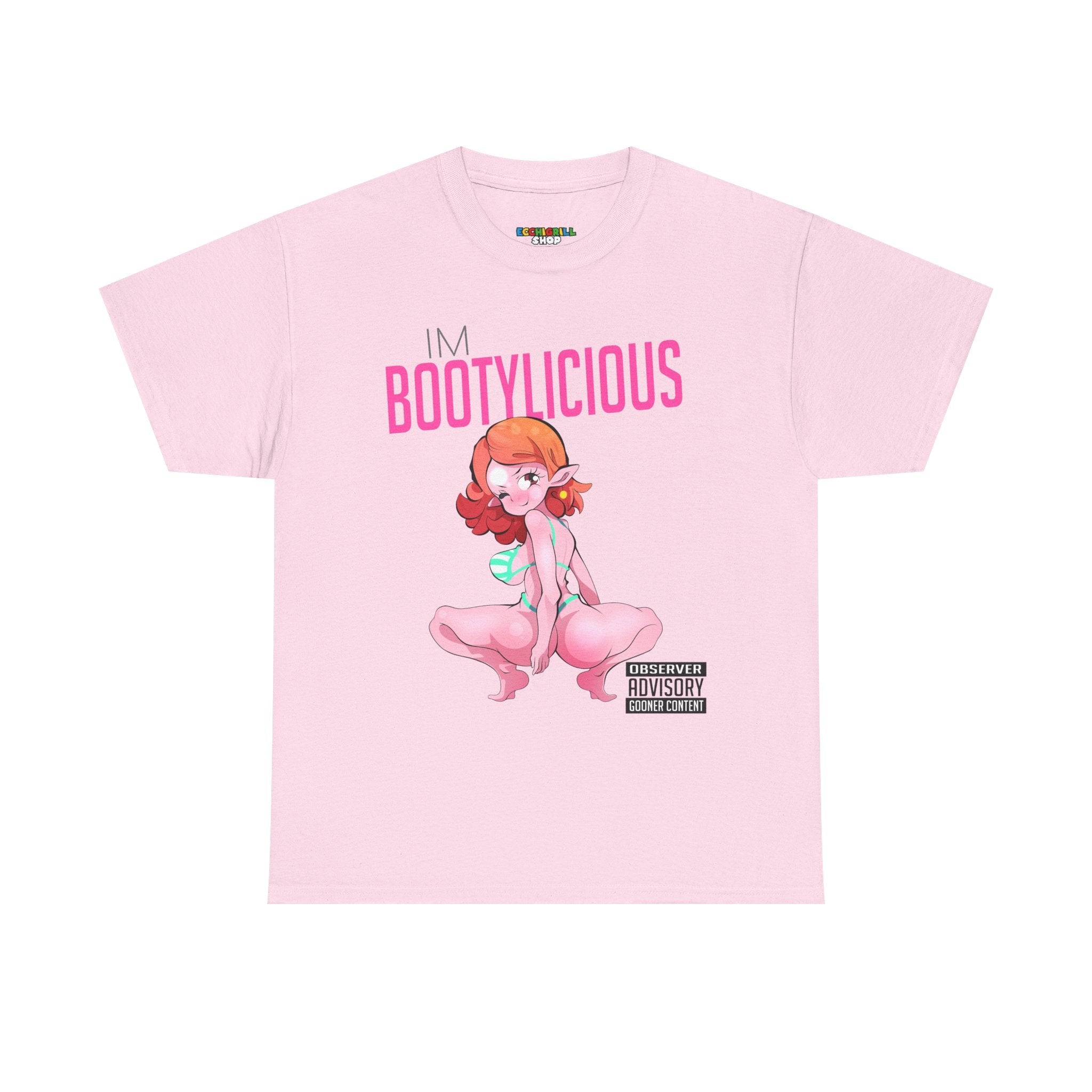 Bootylicious Chronoa -Unisex T-Shirt, Funny Graphic Tee, Soft Cotton Shirt, Casual Top,
