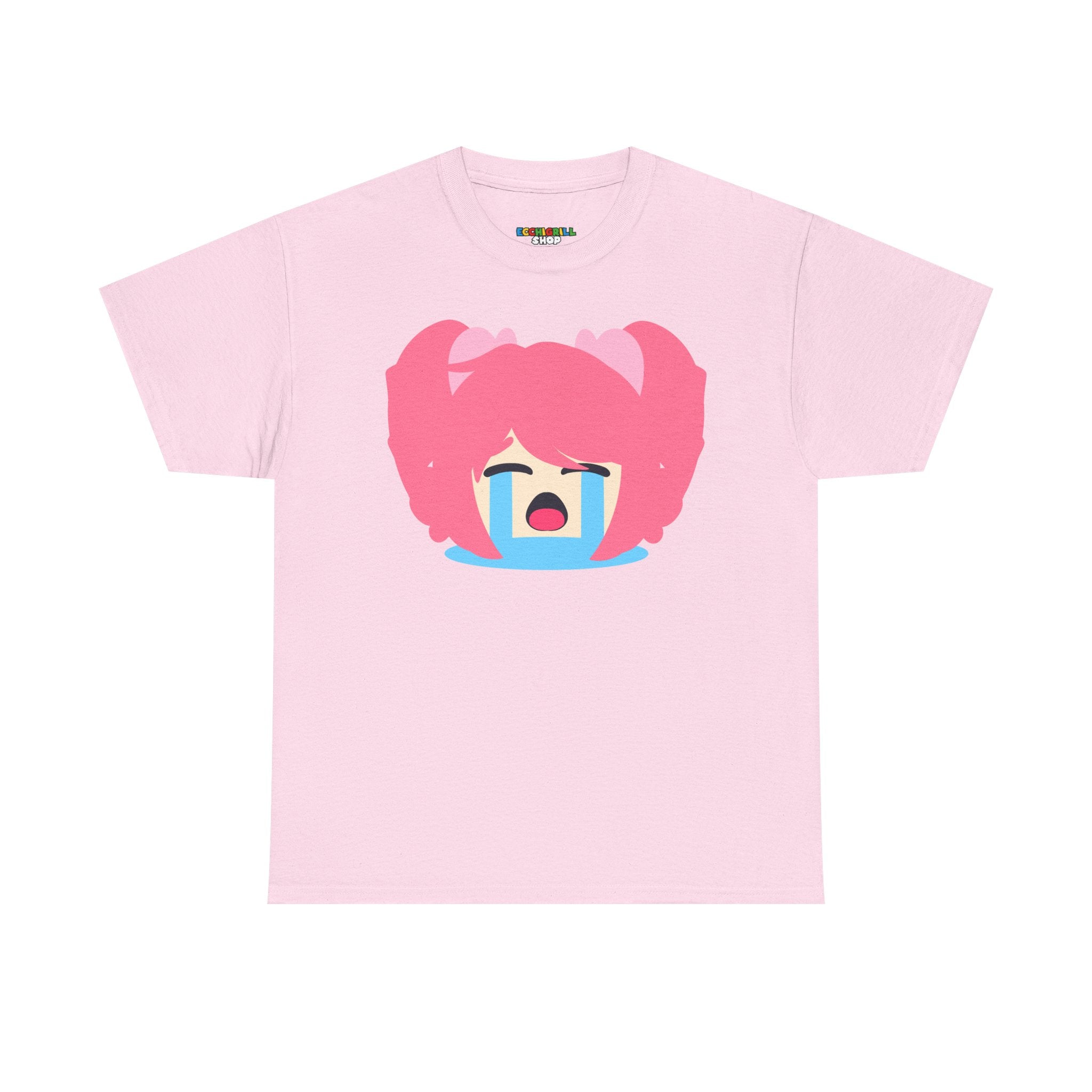 Uohhhhhhhhh!-Magia Magenta-Unisex T-Shirt, Funny Graphic Tee, Soft Cotton Shirt, Casual Top,