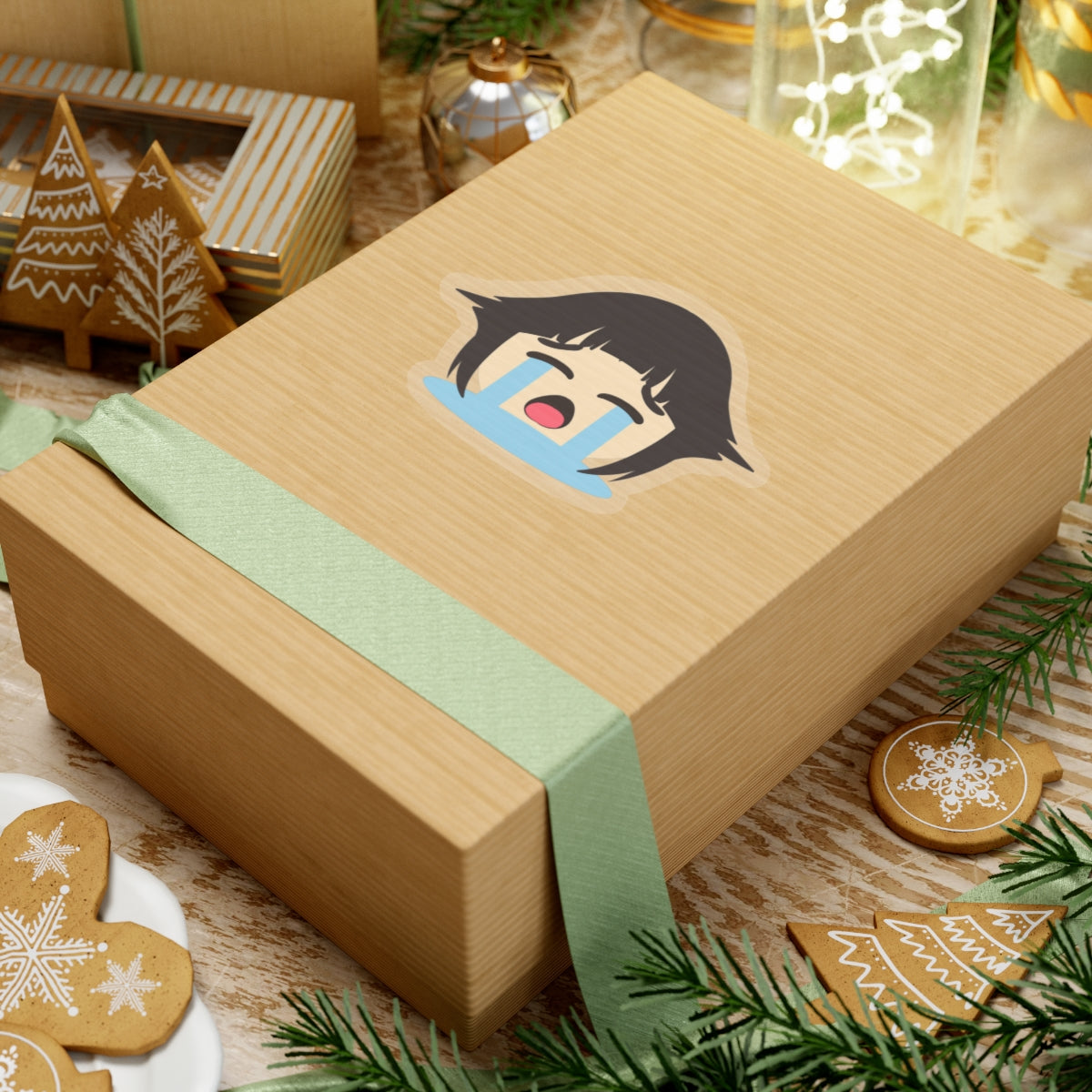 (Uohhhhhhhhh! Meme) Hinata Sticker