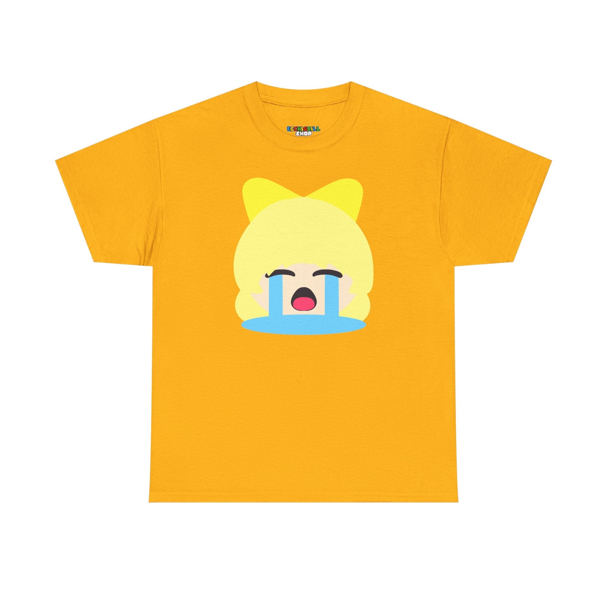 Uohhhhhhhhh!-Magia Sulfur-Unisex T-Shirt, Funny Graphic Tee, Soft Cotton Shirt, Casual Top,