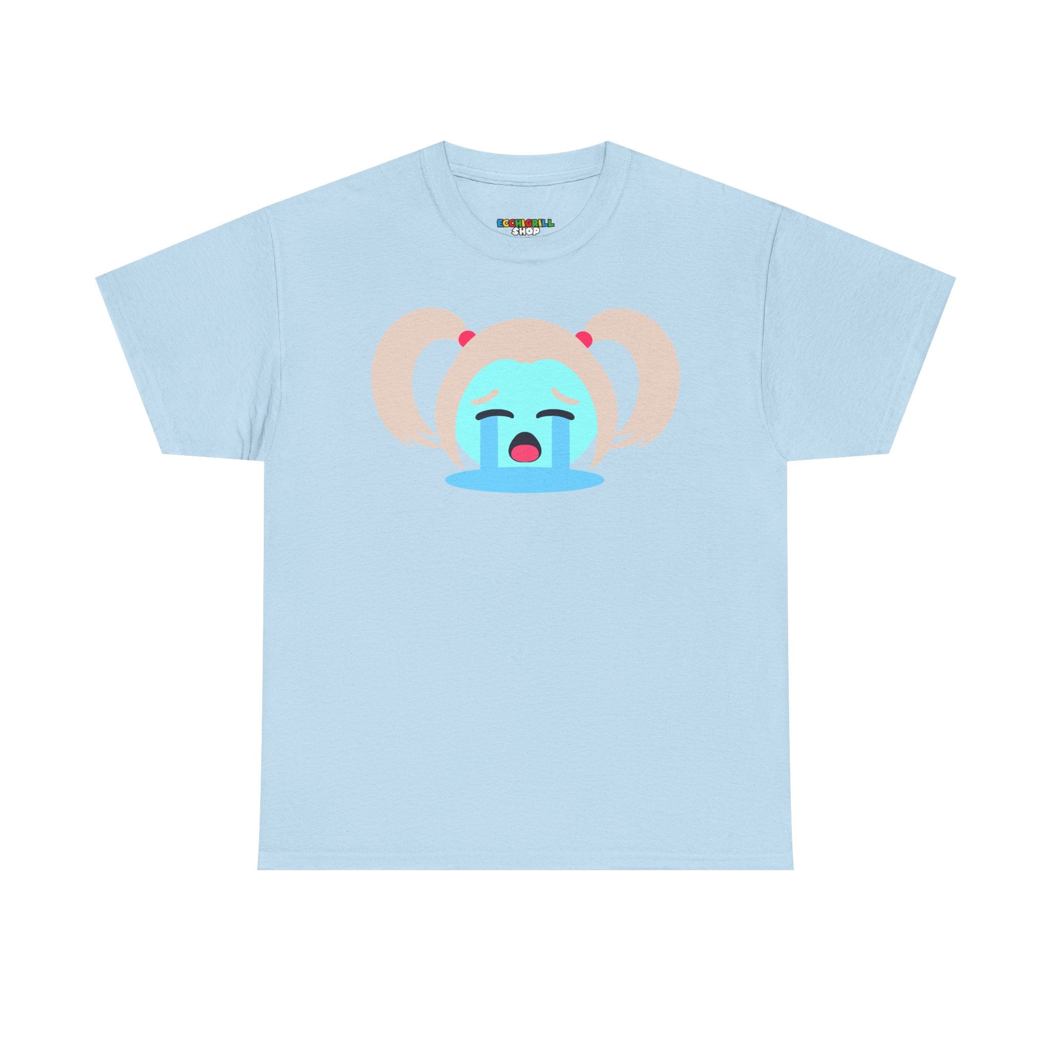 Uohhhhhhhhh!-Panzy-Unisex T-Shirt, Funny Graphic Tee, Soft Cotton Shirt, Casual Top,