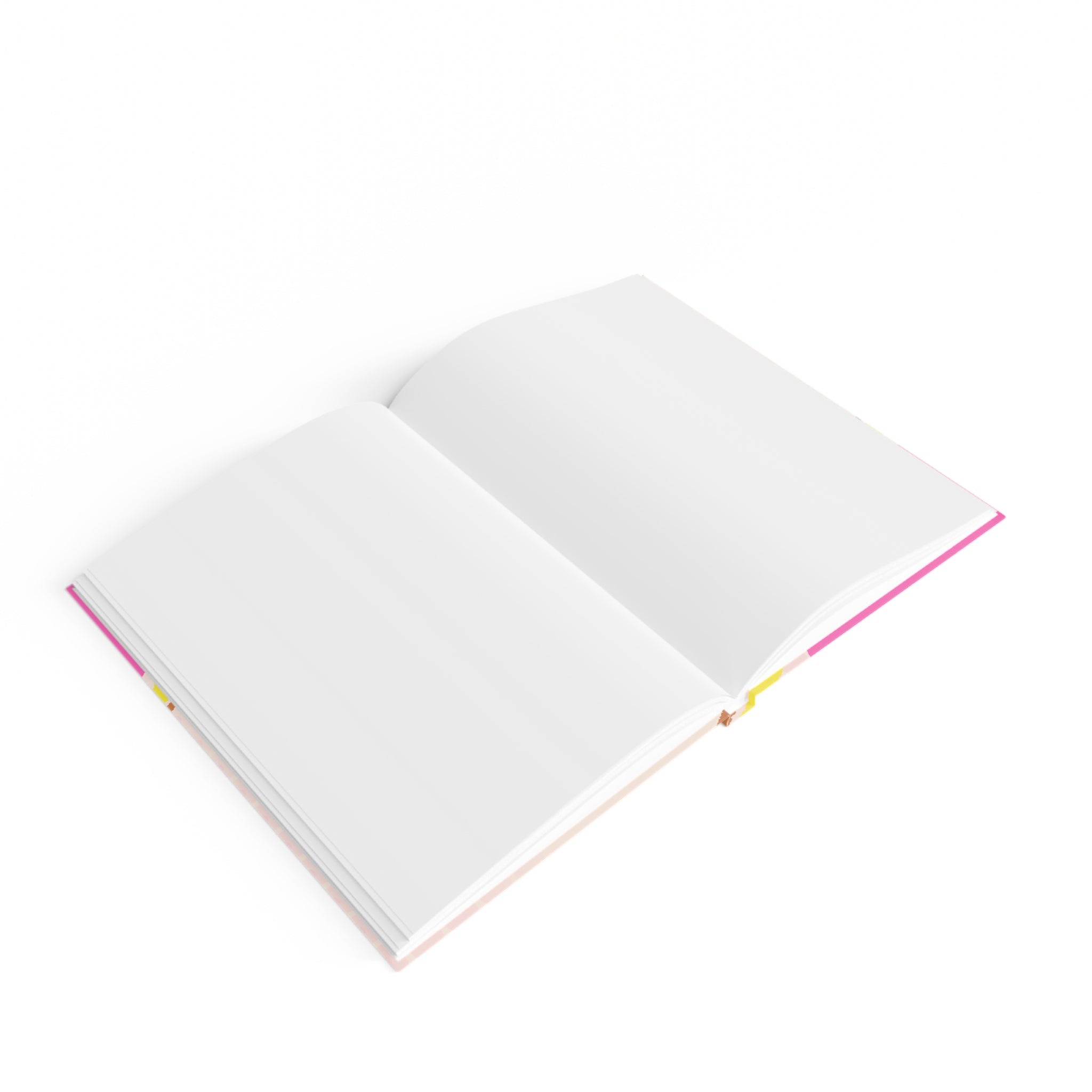 Sticker Journal 128 blank pages (64 sheets) V001