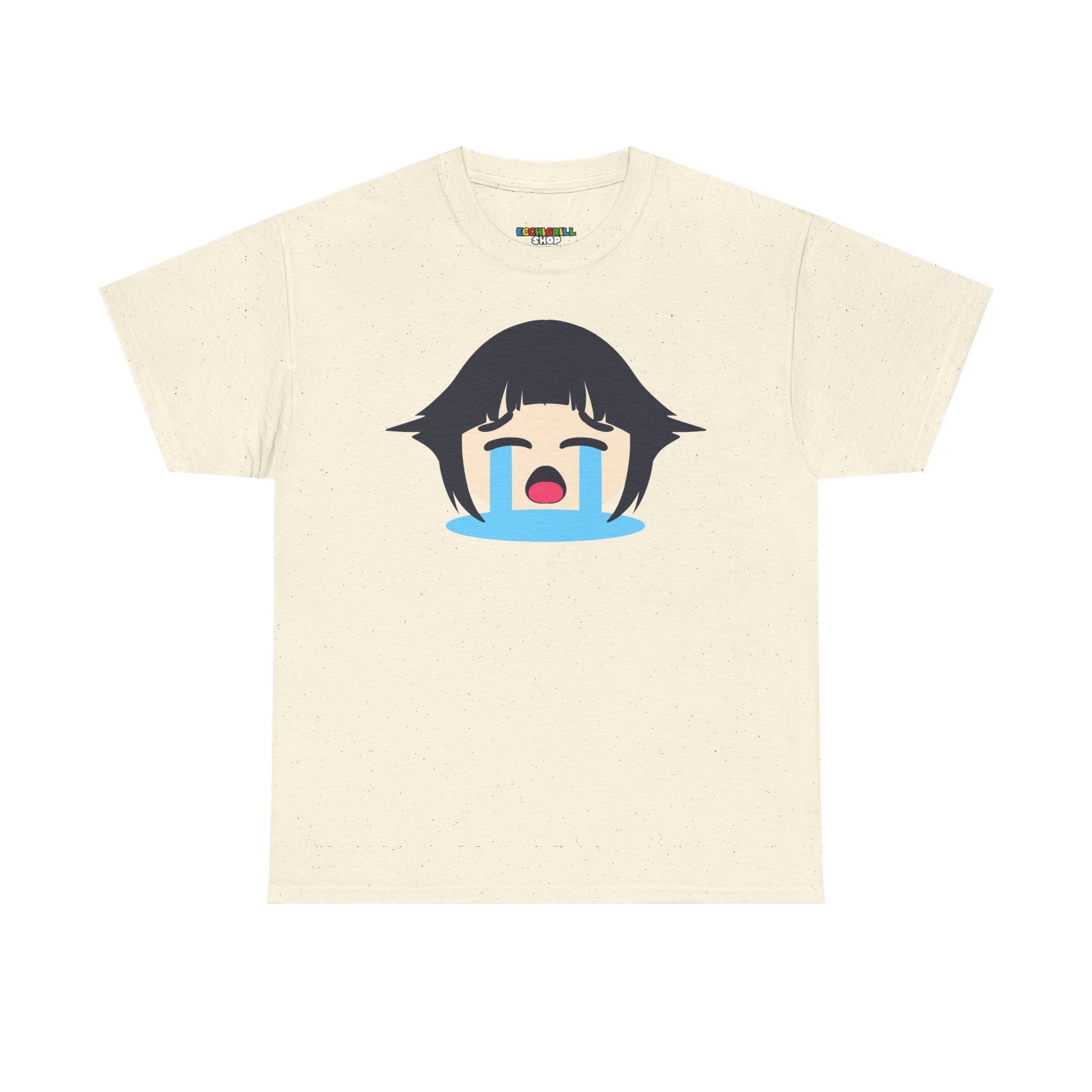 Uohhhhhhhhh!-Hinata-Unisex T-Shirt, Funny Graphic Tee, Soft Cotton Shirt, Casual Top,