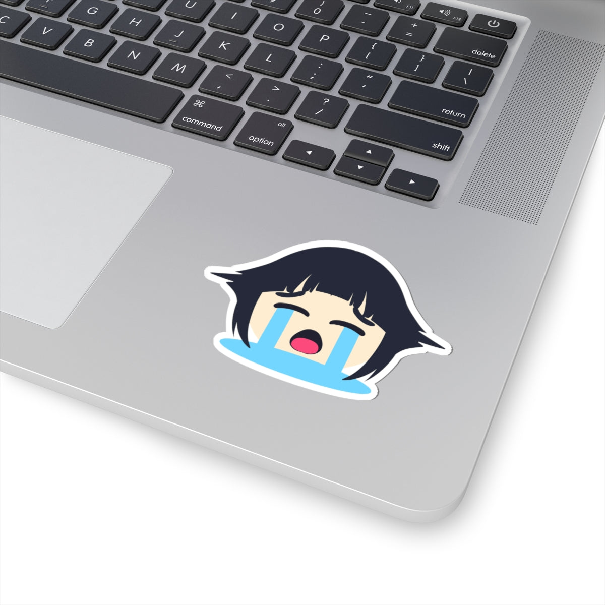 (Uohhhhhhhhh! Meme) Hinata Sticker