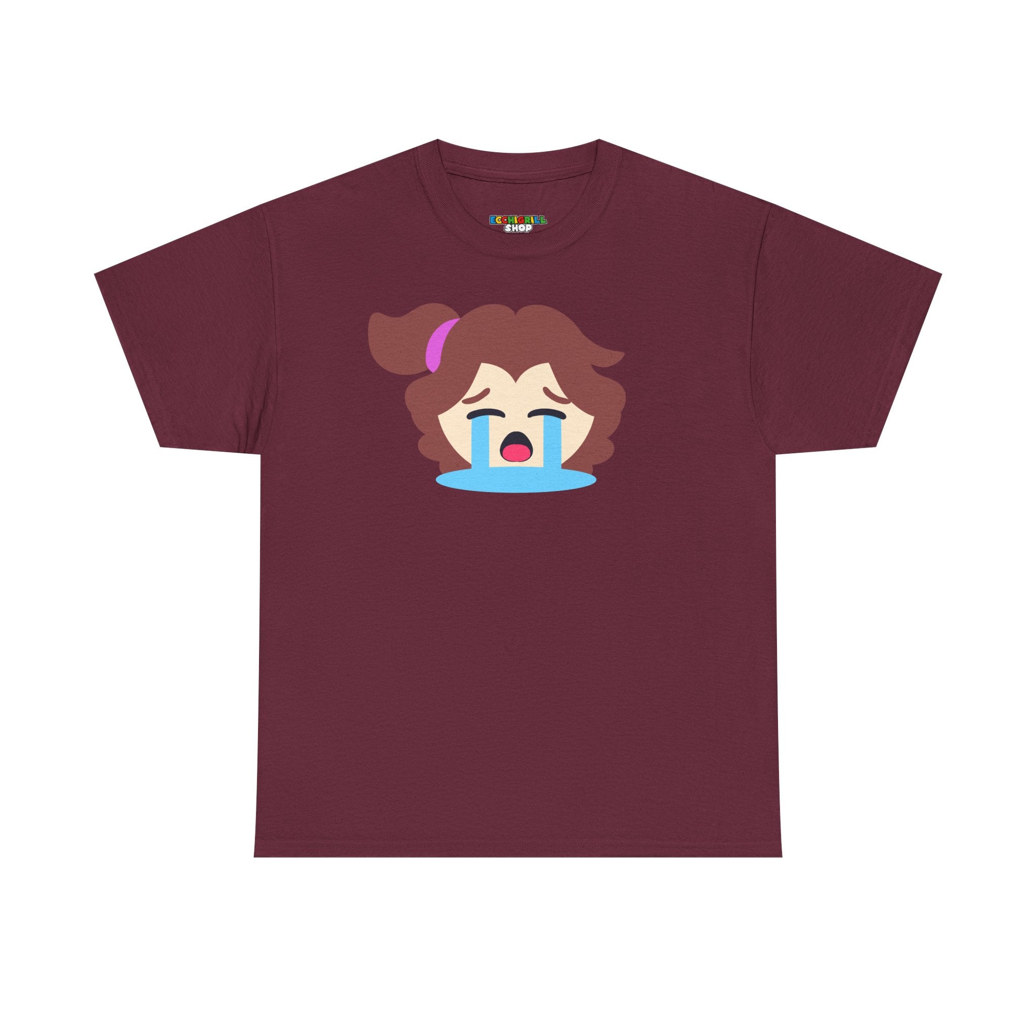 Uohhhhhhhhh!-Pauline-Unisex T-Shirt, Funny Graphic Tee, Soft Cotton Shirt, Casual Top,