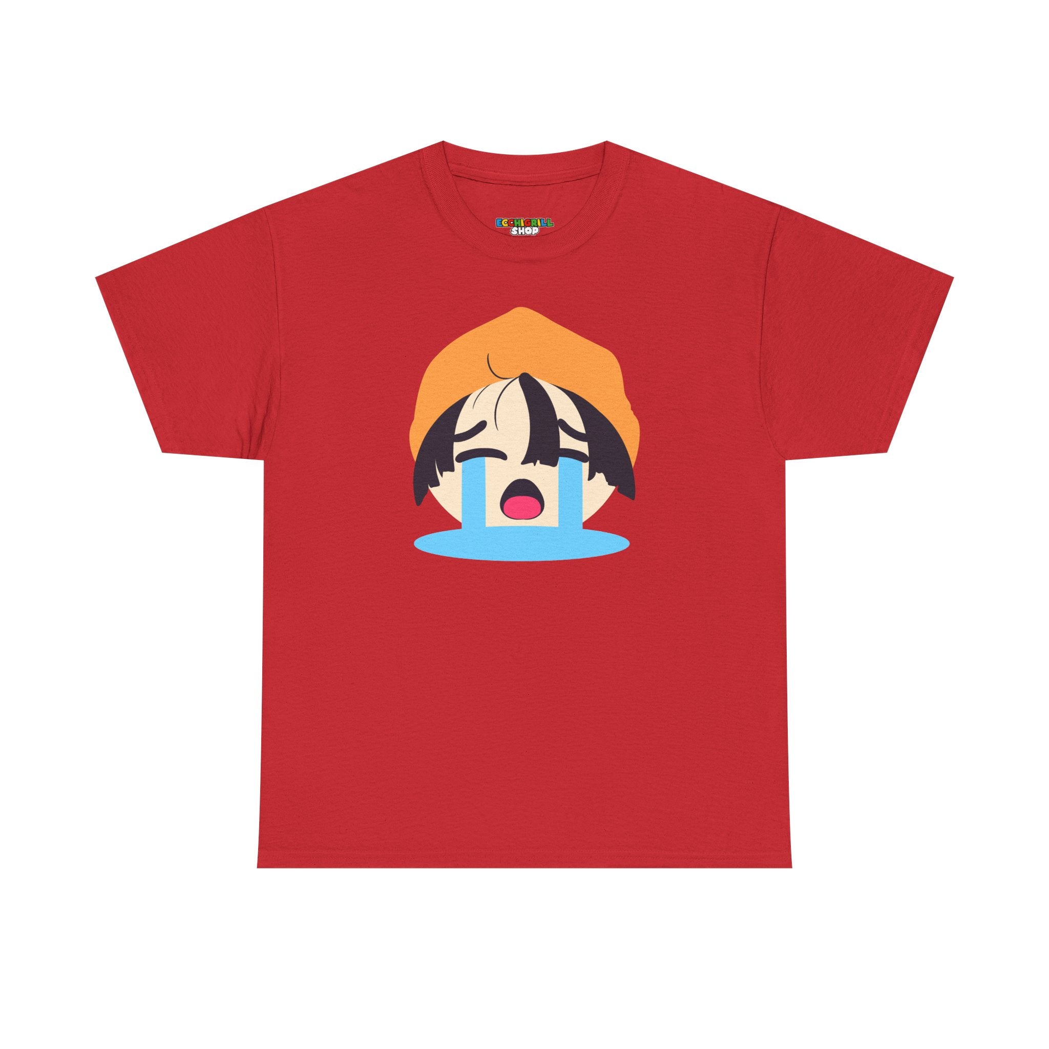 Uohhhhhhhhh!-Pan-Unisex T-Shirt, Funny Graphic Tee, Soft Cotton Shirt, Casual Top,
