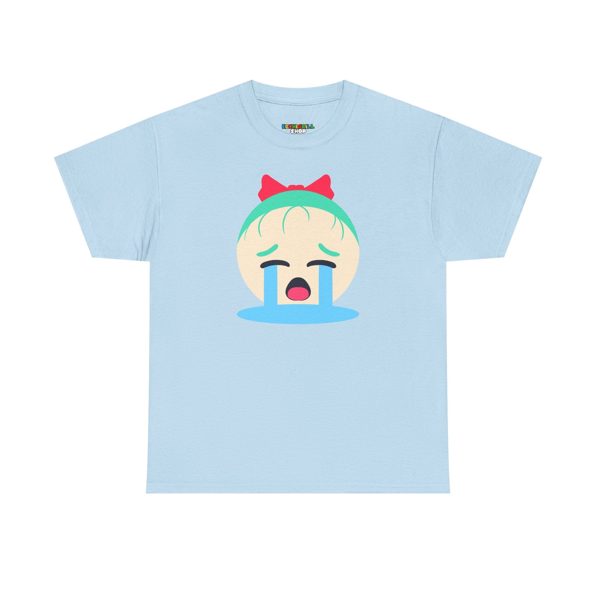 Uohhhhhhhhh!-Bulma-Unisex T-Shirt, Funny Graphic Tee, Soft Cotton Shirt, Casual Top,