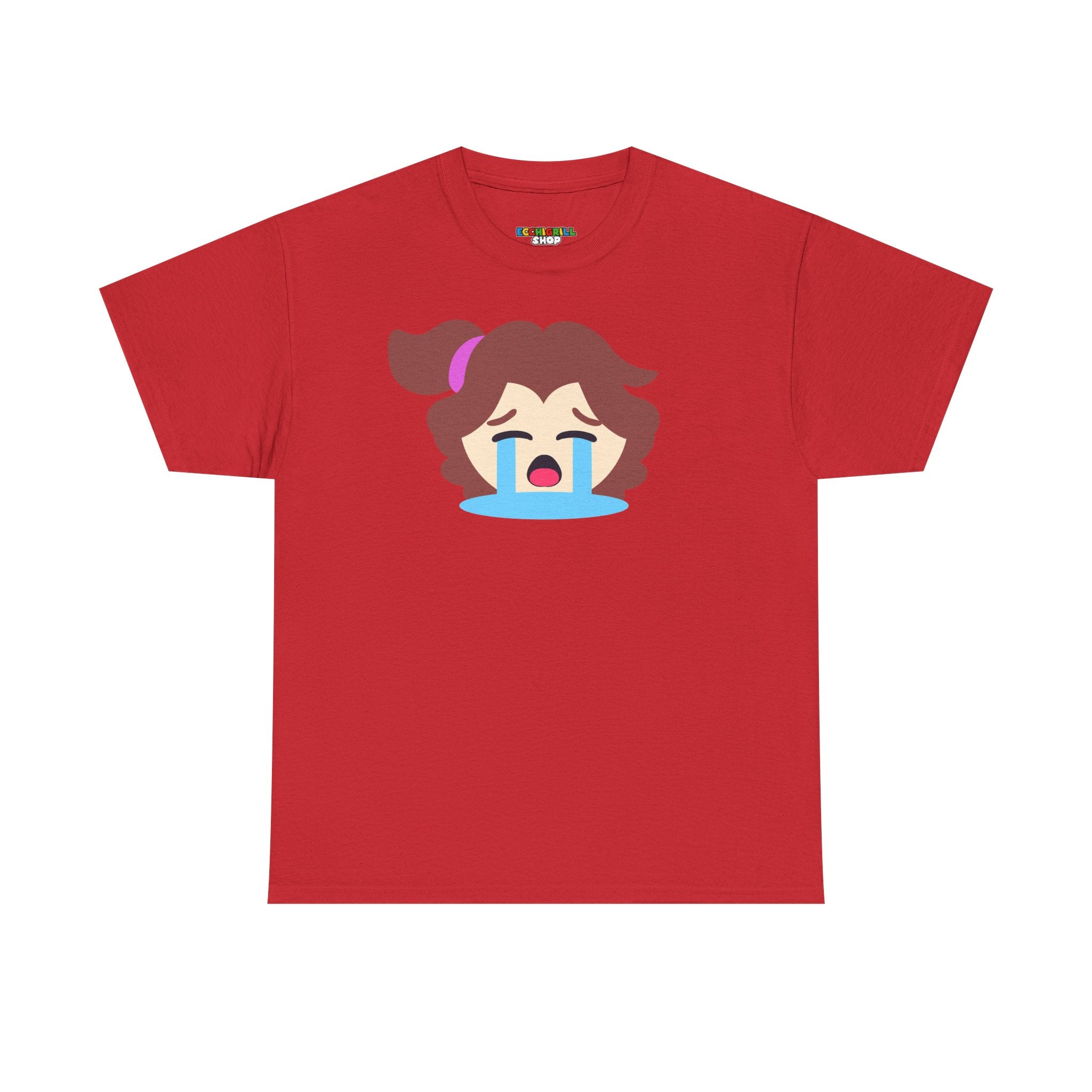 Uohhhhhhhhh!-Pauline-Unisex T-Shirt, Funny Graphic Tee, Soft Cotton Shirt, Casual Top,
