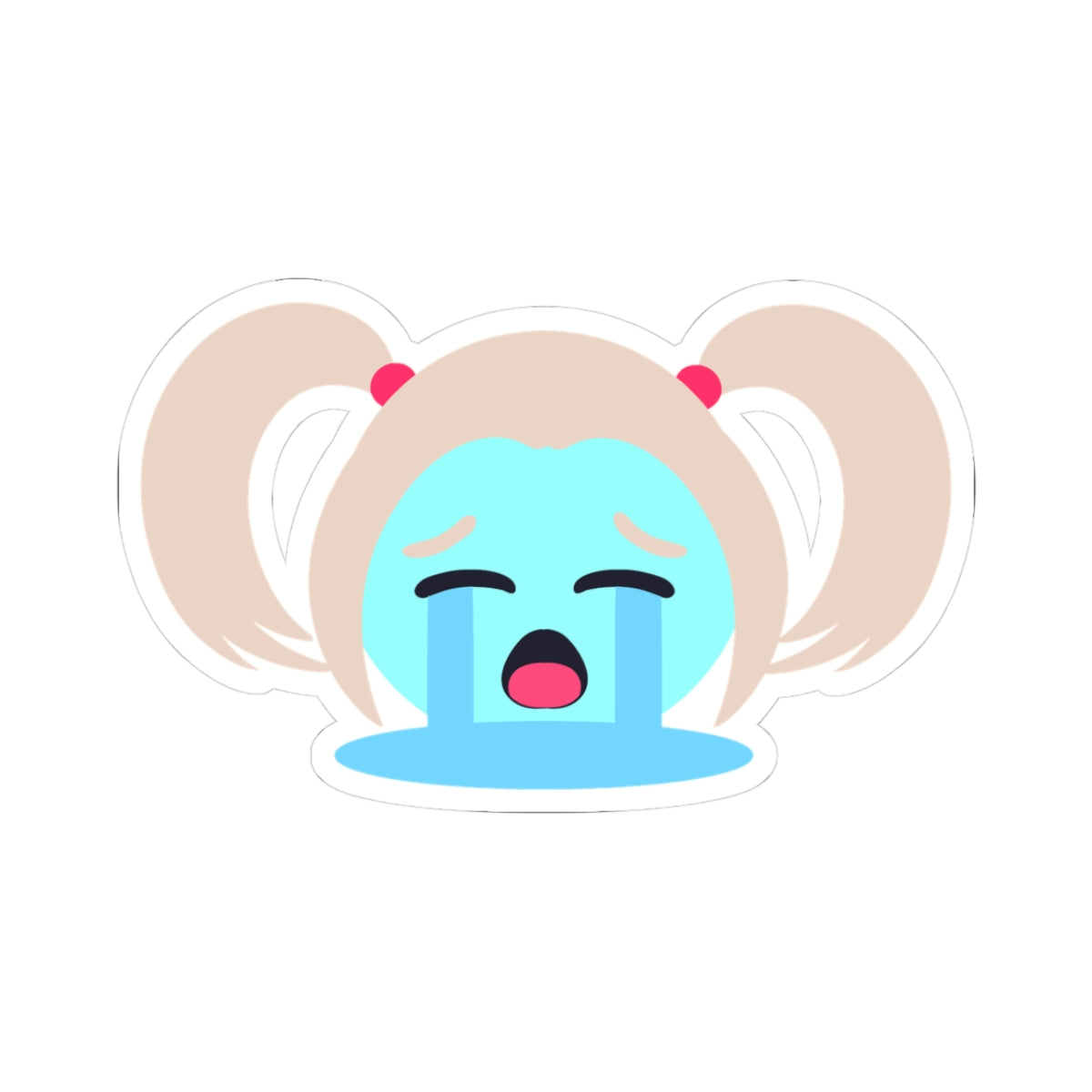 (Uohhhhhhhhh! Meme) Panzy Sticker