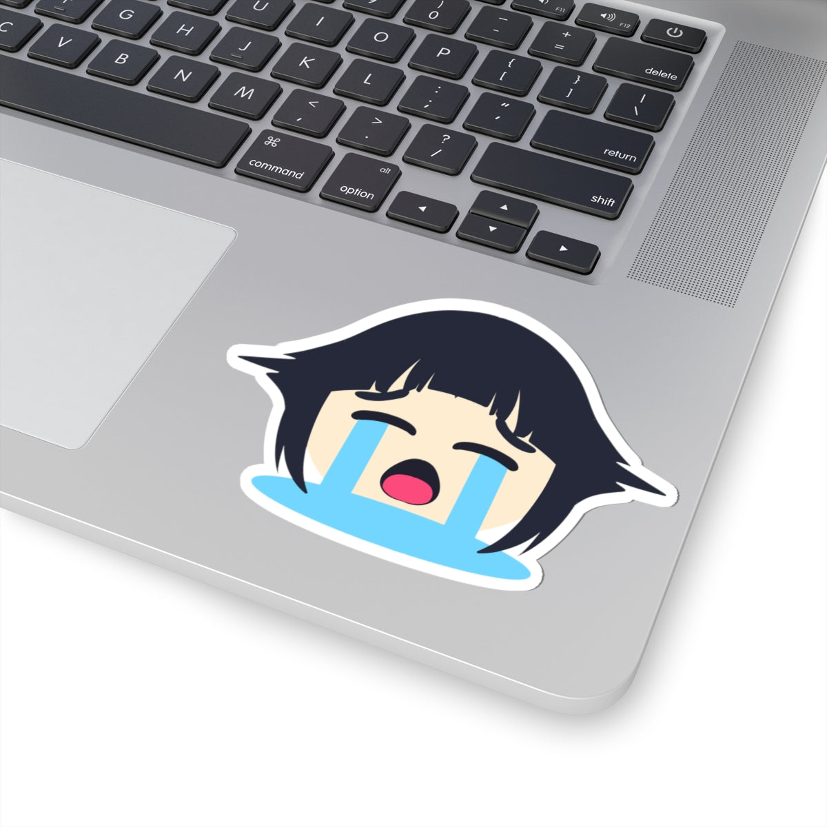 (Uohhhhhhhhh! Meme) Hinata Sticker
