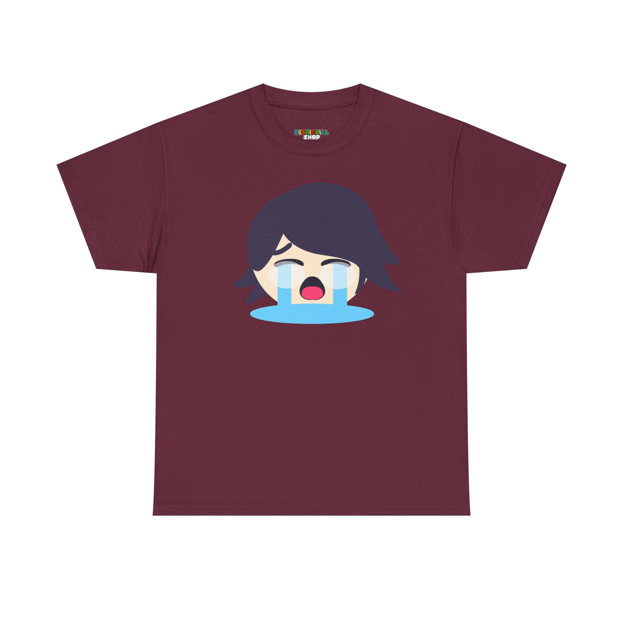 Uohhhhhhhhh!-Sarada-Unisex T-Shirt, Funny Graphic Tee, Soft Cotton Shirt, Casual Top,