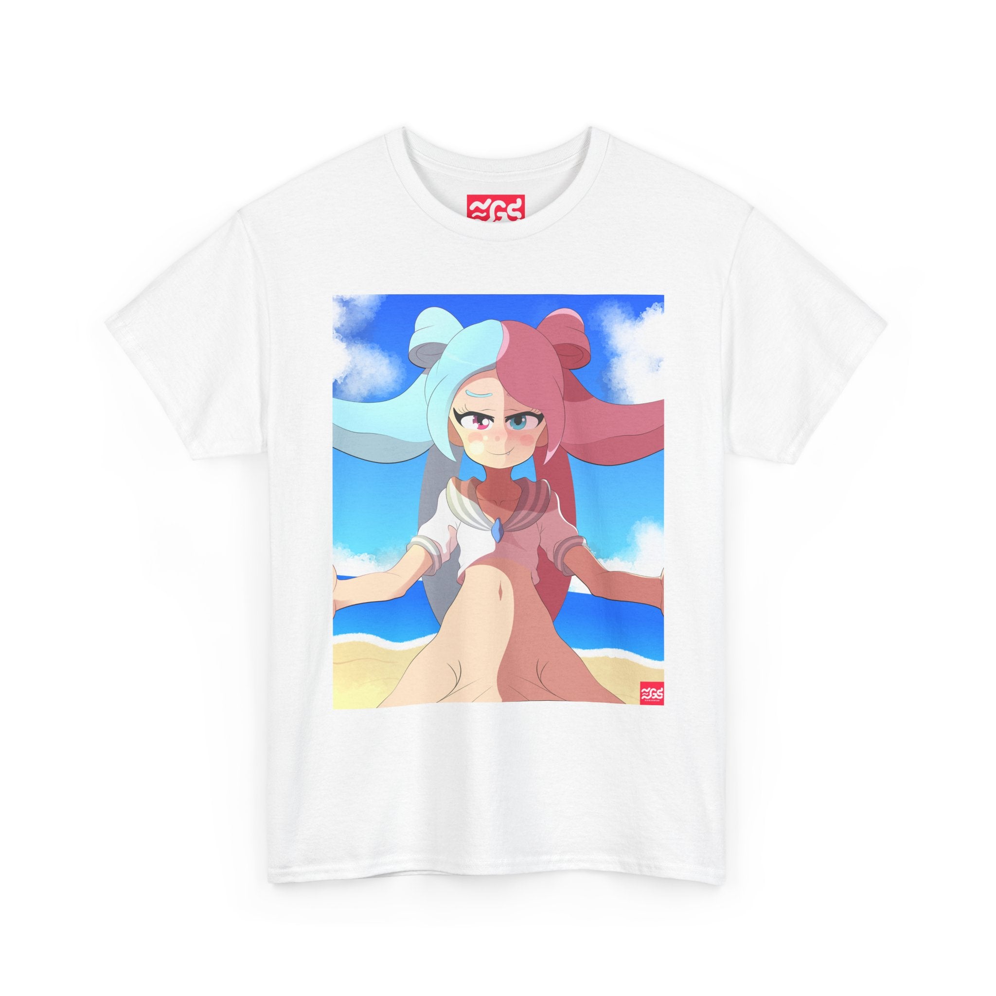 Futanari Graphic Tee — Anime-Inspired Futanari Shirt