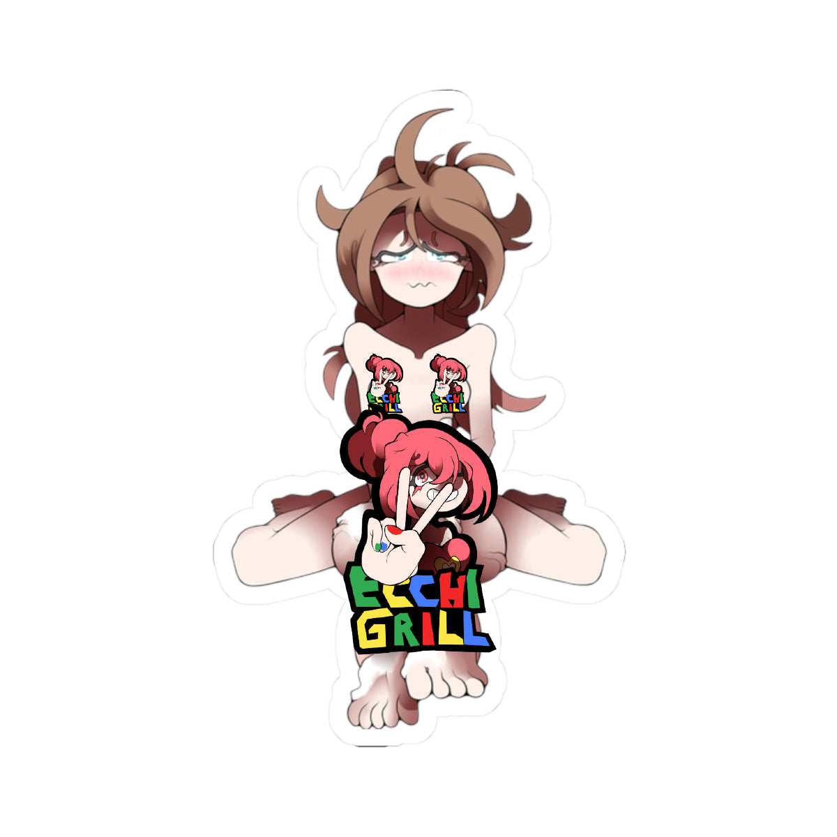 Cock Vore Cum Digestion Ahegao
